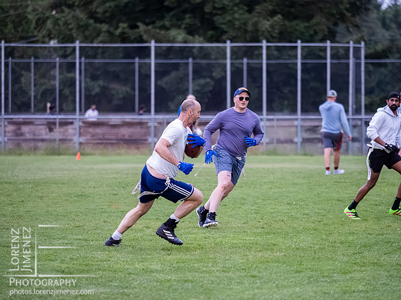 CVSSC 2026 Spring Flag Football