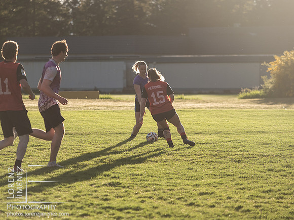 CVSSC 2026 spring soccer