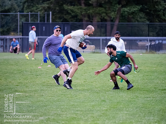 CVSSC 2026 Spring Flag Football