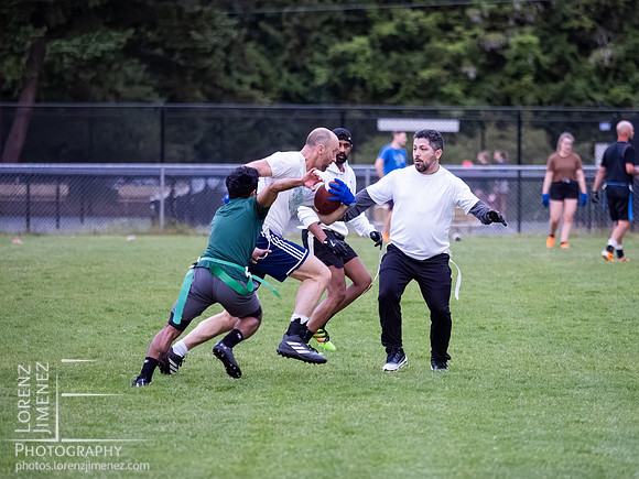 CVSSC 2026 Spring Flag Football