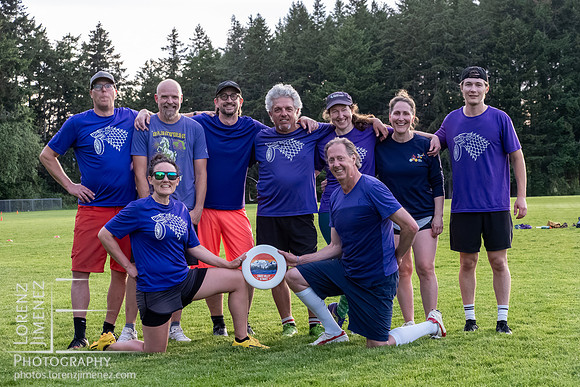 CVSSC Spring 2026 Ultimate