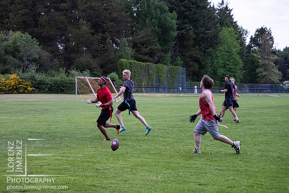 CVSSC 2026 Spring Flag Football