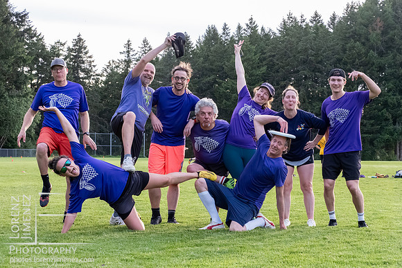CVSSC Spring 2026 Ultimate