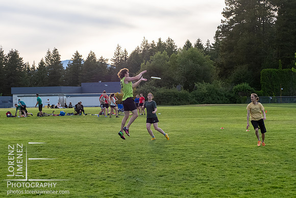 CVSSC Spring 2026 Ultimate