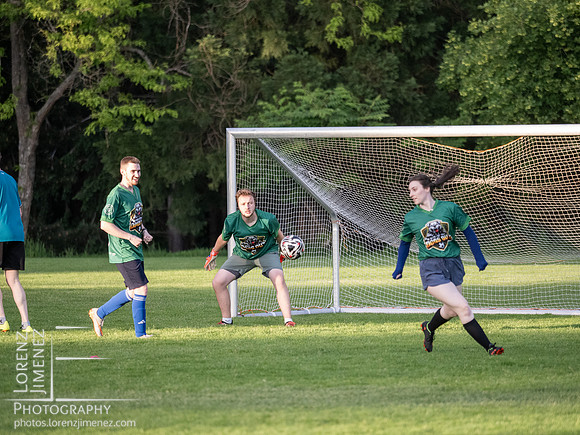 CVSSC 2026 spring soccer