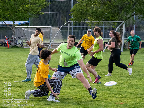 CVSSC Spring 2026 Ultimate