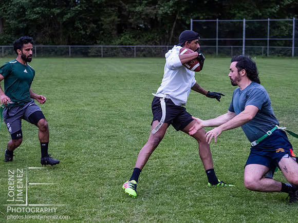 CVSSC 2026 Spring Flag Football