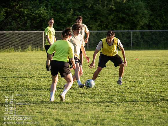 CVSSC 2026 spring soccer