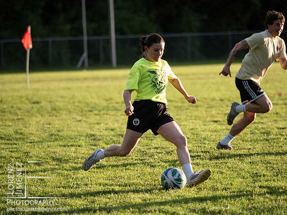 CVSSC 2026 spring soccer