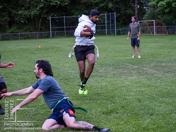 CVSSC 2026 Spring Flag Football