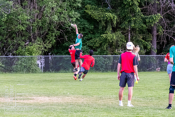 CVSSC Spring 2026 Ultimate