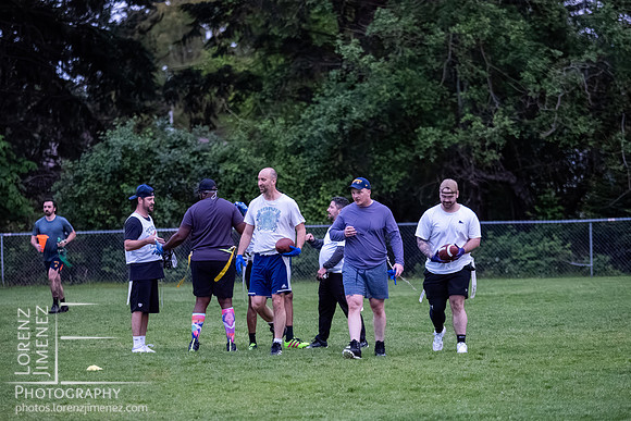CVSSC 2026 Spring Flag Football