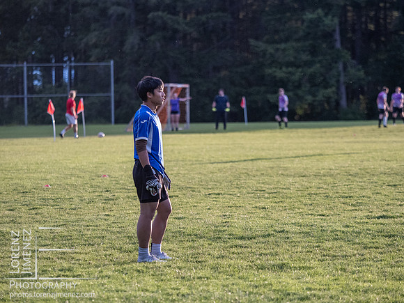 CVSSC 2026 spring soccer