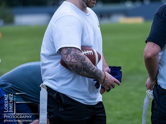 CVSSC 2026 Spring Flag Football