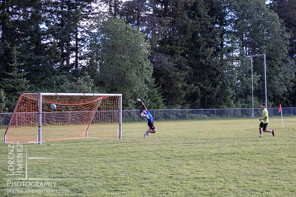 CVSSC 2026 spring soccer