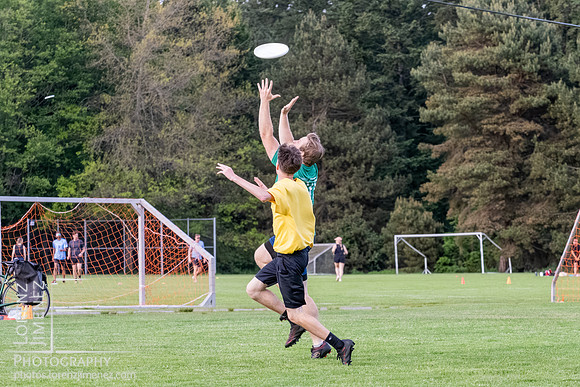 CVSSC Spring 2026 Ultimate