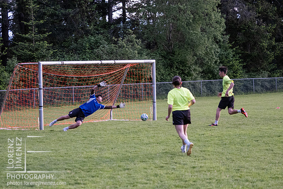 CVSSC 2026 spring soccer