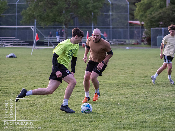 CVSSC 2026 spring soccer