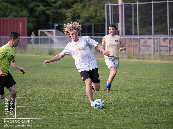 CVSSC 2026 spring soccer