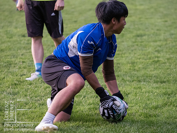 CVSSC 2026 spring soccer