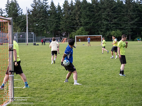 CVSSC 2026 spring soccer