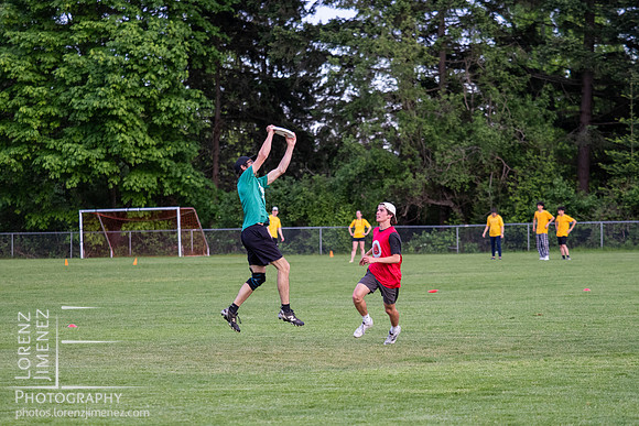 CVSSC Spring 2026 Ultimate