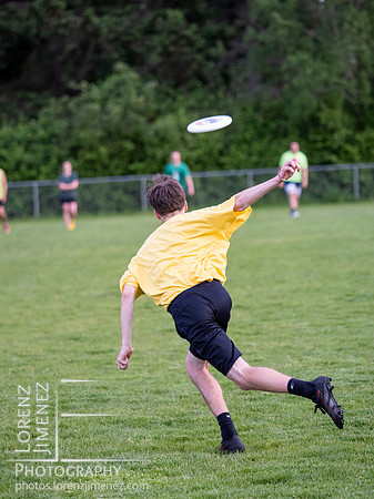 CVSSC Spring 2026 Ultimate