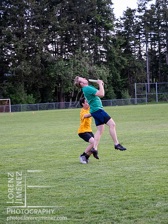 CVSSC Spring 2026 Ultimate