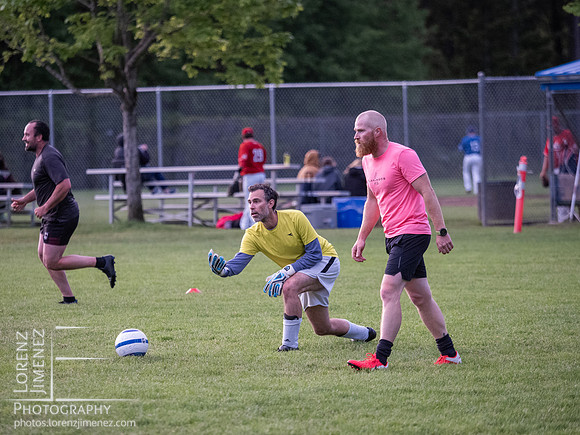 CVSSC 2026 spring soccer