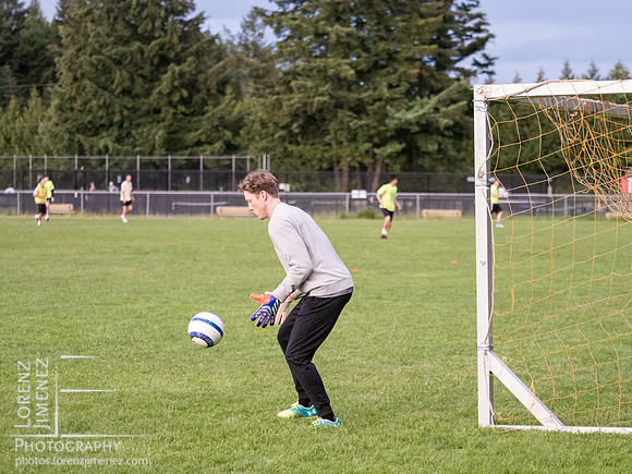 CVSSC 2026 spring soccer