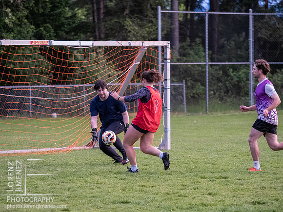 CVSSC 2026 spring soccer