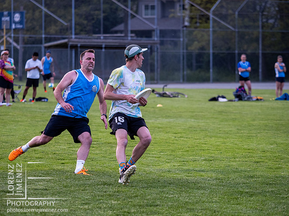 CVSSC Spring 2026 Ultimate