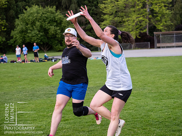 CVSSC Spring 2026 Ultimate