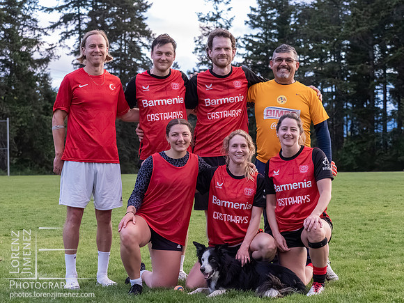 CVSSC 2026 spring soccer