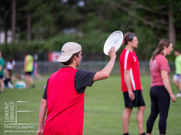 CVSSC Spring 2026 Ultimate