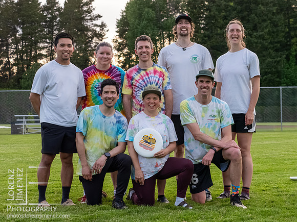 CVSSC Spring 2026 Ultimate
