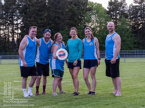 CVSSC Spring 2026 Ultimate