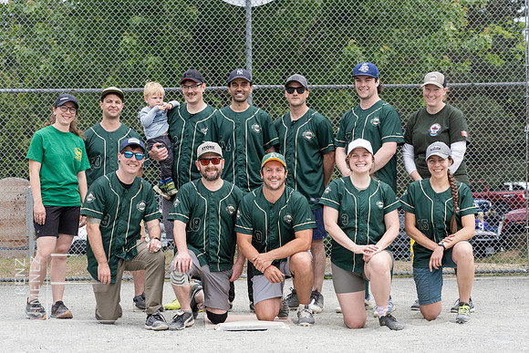 2026 Spring Slo-Pitch