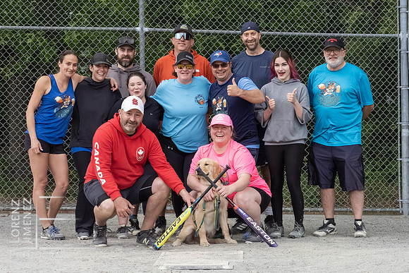 2026 Spring Slo-Pitch