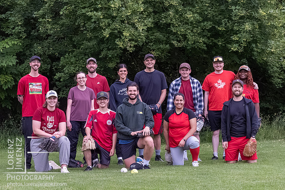 2026 Spring Slo-Pitch