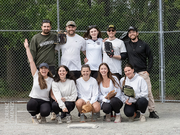 2026 Spring Slo-Pitch