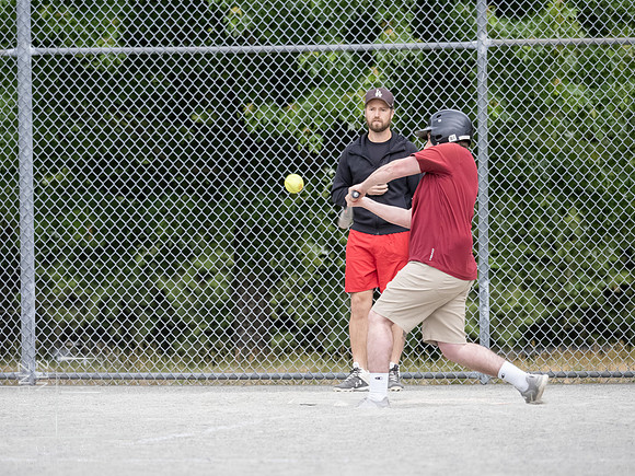 2026 Spring Slo-Pitch