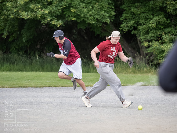 2026 Spring Slo-Pitch
