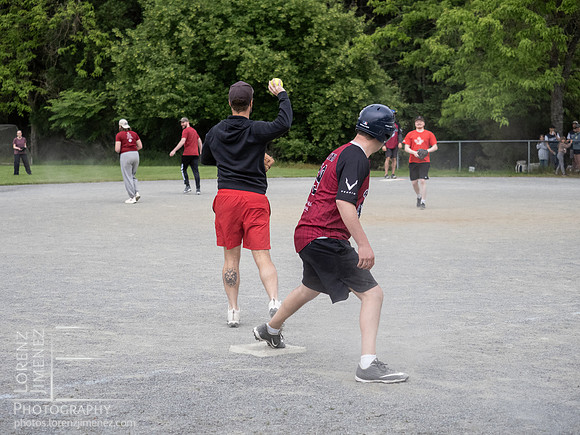 2026 Spring Slo-Pitch