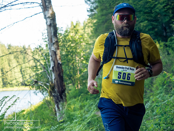 Snowden Trail Run 2026