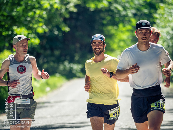 Snowden Trail Run 2026
