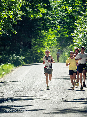 Snowden Trail Run 2026