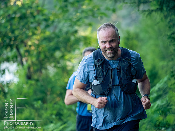Snowden Trail Run 2026