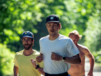 Snowden Trail Run 2026