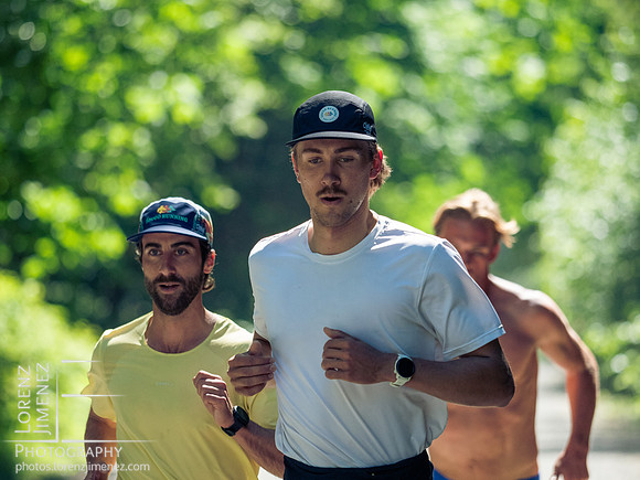 Snowden Trail Run 2026